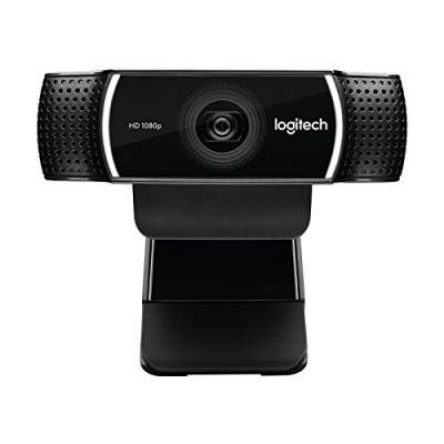 Logitech C922 Pro Stream HD Webcam